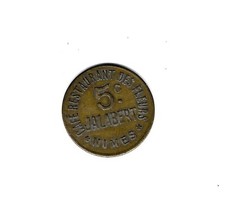 Rare monnaie necessite d'occasion  Saint-Genis-Laval