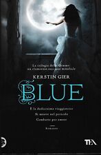 Kerstin gier blue usato  Pesaro