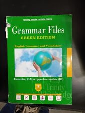 Grammar files jordan usato  Calimera