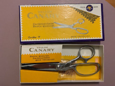 Zackenschere yellow canay gebraucht kaufen  Bad Soden