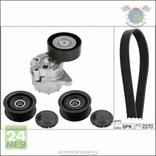Kit cinghia servizi usato  Roma