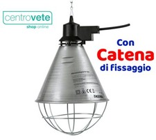 Riflettore lampada riscaldante usato  Arborea