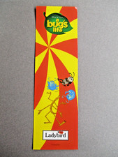 1999 bookmark ladybird for sale 1999 bookmark ladybird for sale  NORWICH