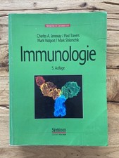 Immunologie janeway lehrbuch gebraucht kaufen  Langenfeld (Rheinland)