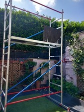 Bps diy scaffolding for sale  MIDDLEWICH