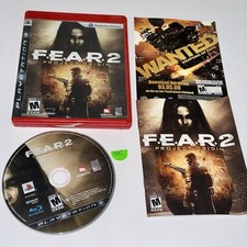 F.E.A.R. 2: Project Origin - PS3 Sony - Novo na caixa com manual - Jogo testado 40T comprar usado F.E.A.R. 2: Project Origin - PS3 Sony - Novo na caixa com manual - Jogo testado 40T comprar usado  Enviando para Brazil