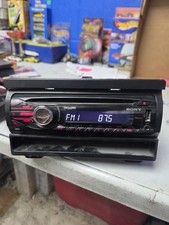 Receptor no painel Sony CDX-GT57UP MP3/USB/CD player comprar usado  Enviando para Brazil