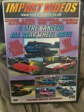 Banger racing dvd for sale  KING'S LYNN
