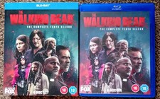 Walking dead complete for sale  HUDDERSFIELD