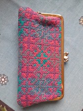 Vintage pink blue for sale  PRESTON