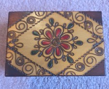 Hand crafted wooden for sale  HAVANT
