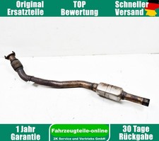 Mittelschalldämpfer abgasrohr gebraucht kaufen  Eilenburg