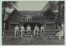 Photograph. unidentified crick for sale  NORTHAMPTON