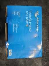 Victron energy inverter for sale  HOUNSLOW