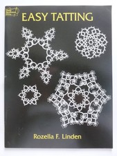Easy tatting rozella for sale  TODMORDEN