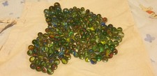 Glass swirl marbles for sale  CARLISLE