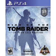 Jeu ps4 rise d'occasion  Les Mureaux