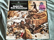 Ennio morricone guns for sale  EXETER