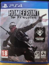 Homefront revolution play for sale  GLASGOW