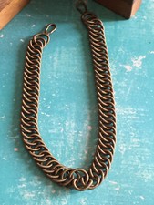 Antique button chain d'occasion  Expédié en Belgium