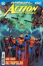 Action comics vol for sale  Colorado Springs