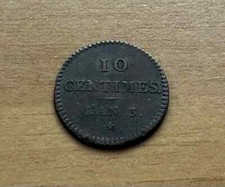Centimes massue an d'occasion  Delle