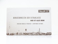 Faller 222114 gebäude gebraucht kaufen  Hameln