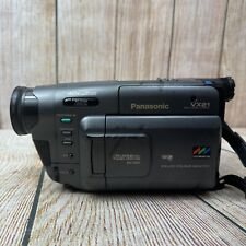 Panasonic vx21 vhs for sale  LONDON