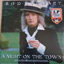 Rod stewart records for sale  BILLINGHAM