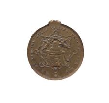 Medaglia antica religiosa usato  Roma
