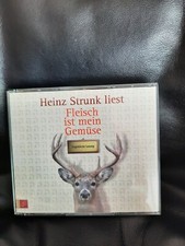 Hörbuch fleisch gemüse gebraucht kaufen  Taufkirchen