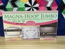 Magna hoop jumbo for sale  Barnett