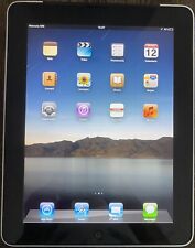 iPad 1 A1337  16Gb WIFI + 3G/4G Nero comprar usado  Enviando para Brazil