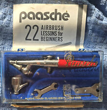 Paasche airbrush type for sale  Tehachapi