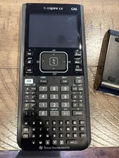 Usado, Calculadora Texas Instruments TI-nspire CX Graphing CAS comprar usado  Enviando para Brazil