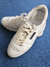 mens reebok classic white leather trainers for sale mens reebok classic white leather trainers for sale WARE