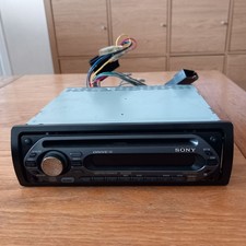 Sony cdx gt200 for sale  LINCOLN