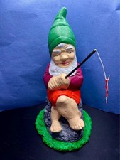garden gnomes fishing for sale garden gnomes fishing for sale  NEWPORT