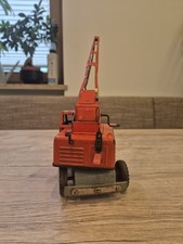 Blechspielzeug kran gebraucht kaufen  Unterleinleiter
