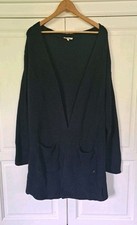 Deerberg strickjacke marinebla gebraucht kaufen  Grabfeld
