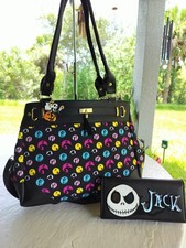 Nightmare christmas purse for sale  Port Charlotte