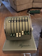 Locked protection paymaster for sale  Colorado Springs
