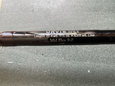 Orvis spey 15ft for sale  WATFORD
