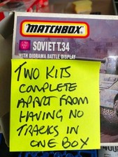 Qty matchbox colour for sale  UK
