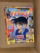 Mega hiro zeitschrift gebraucht kaufen  Hamburg