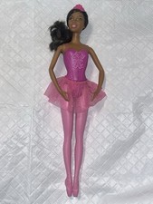 Boneca Barbie bailarina 2013 You Can Be Dreamer afro-americana dançarina tutu rosa comprar usado  Enviando para Brazil