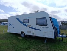 Bailey pegasus verona for sale  UK