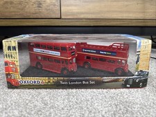 Oxford diecast twin for sale  NEWTON ABBOT
