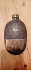 Antique hip flask for sale  CHESTER