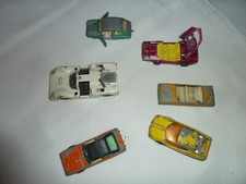 Voitures jouet matchbox d'occasion  Le Plessis-Trévise